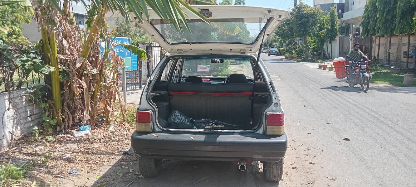 KIA Pride 1997 Full Maintained 1