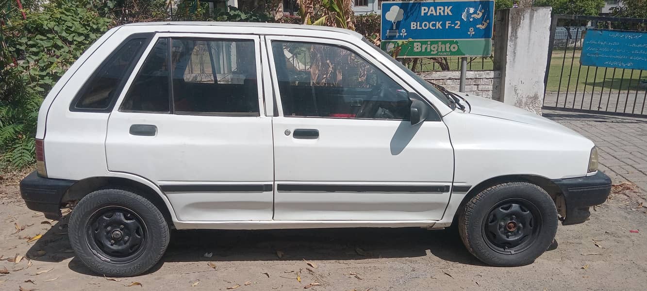KIA Pride 1997 Full Maintained 2