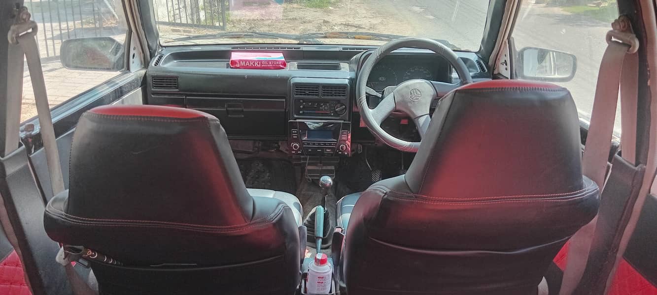 KIA Pride 1997 Full Maintained 3