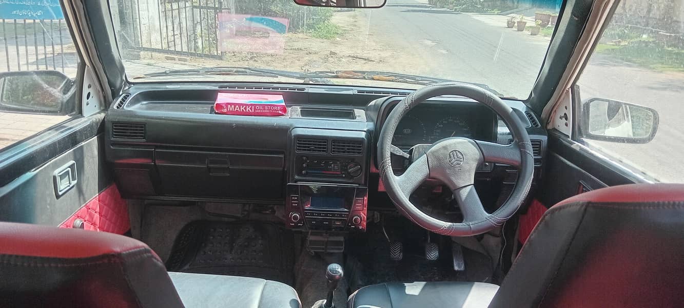 KIA Pride 1997 Full Maintained 4