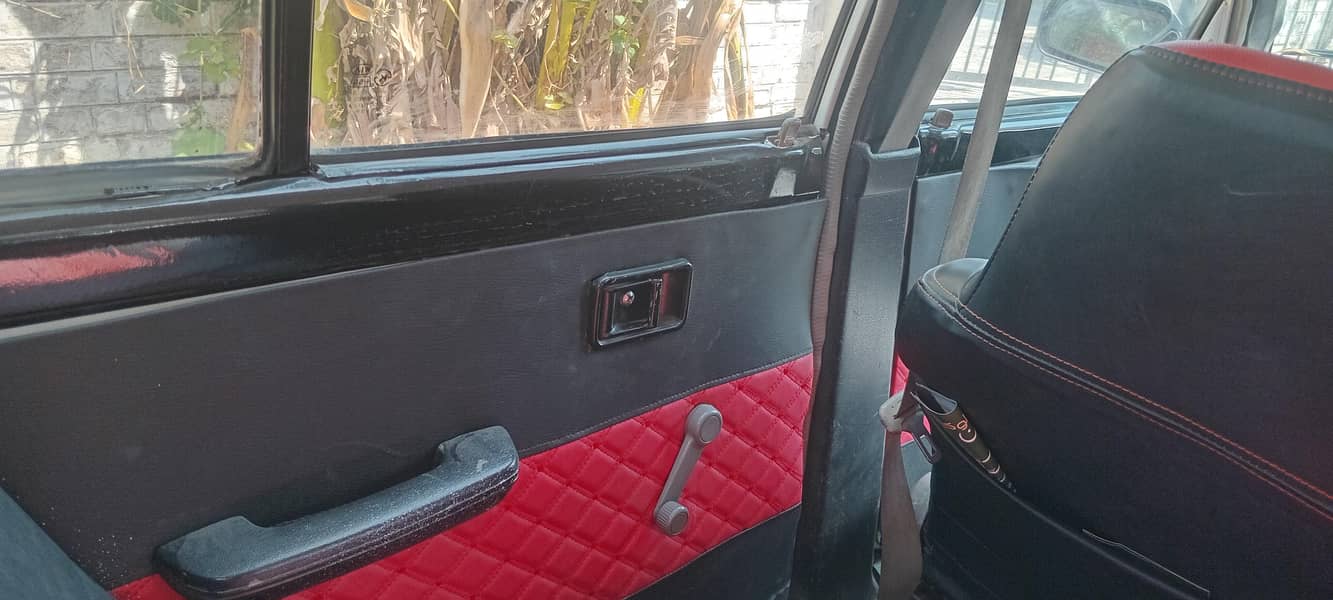 KIA Pride 1997 Full Maintained 5