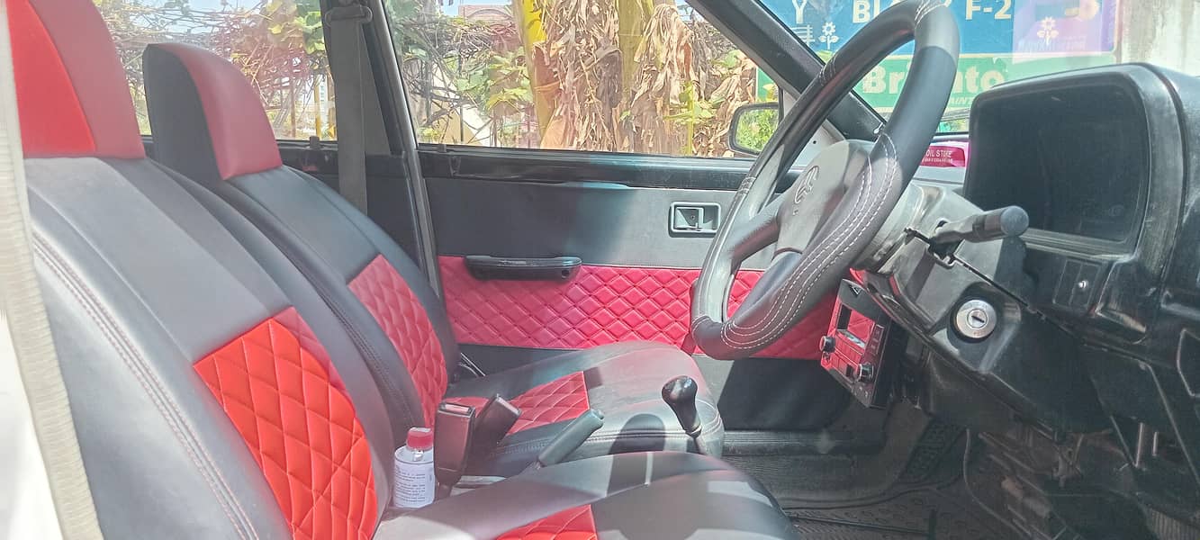 KIA Pride 1997 Full Maintained 6