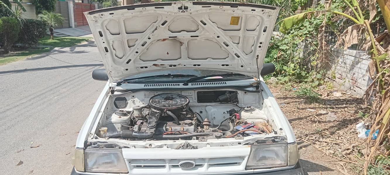 KIA Pride 1997 Full Maintained 7
