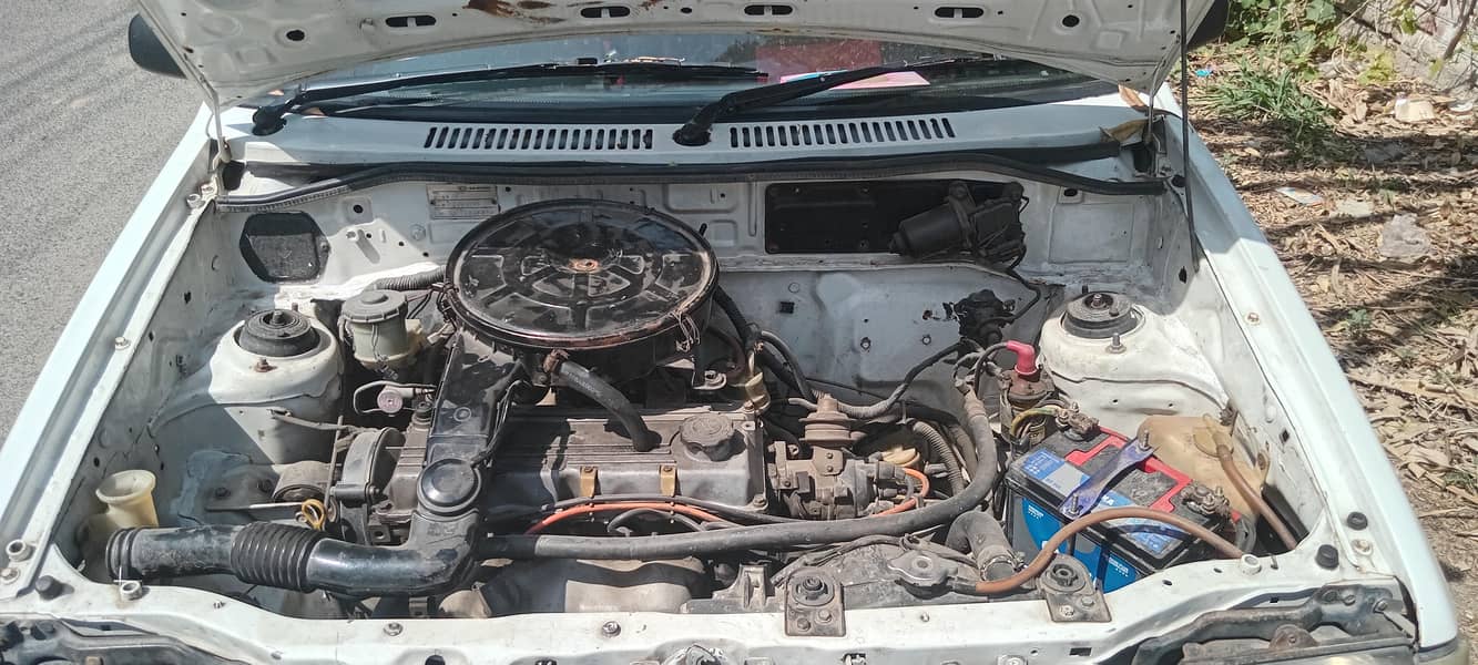 KIA Pride 1997 Full Maintained 8