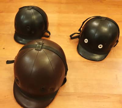 Horse Riding Equipment - Helmet - Boots – Whip – Used