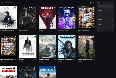 Epic Games ID for Sale