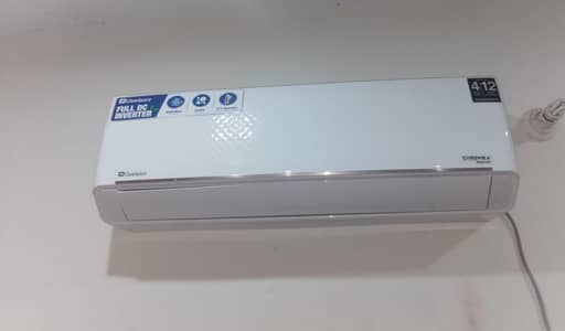 10/10 Condition Dalance chrome plus DC inverter