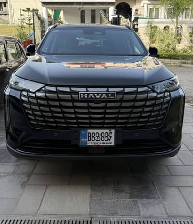 Haval H6 2.0 T AWD 2025