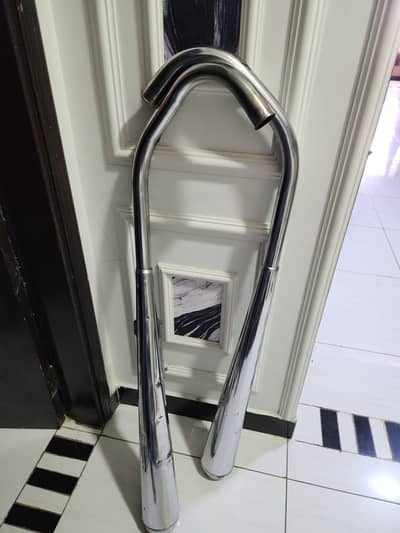 honda roadmaster 200 silencer