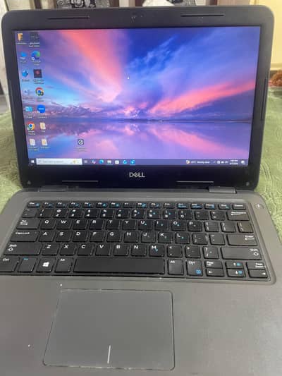 Dell Latitude I3 7th generation. Home used. No fault