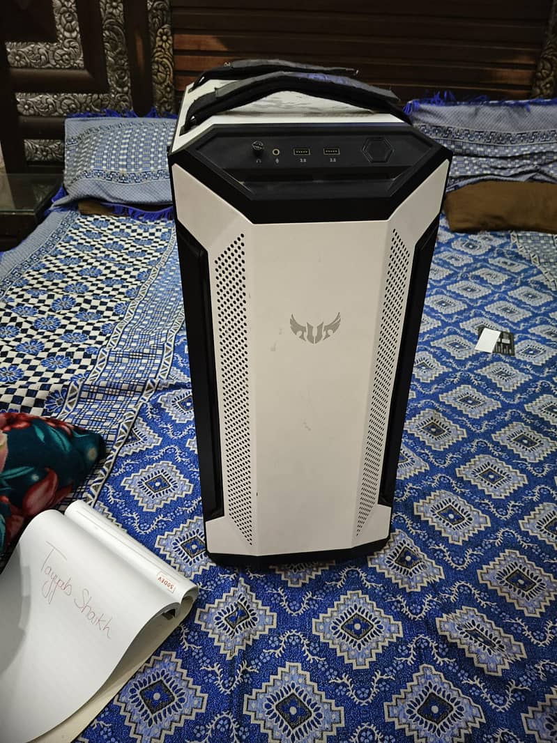 computer ram/strimer/casing computer parts 2