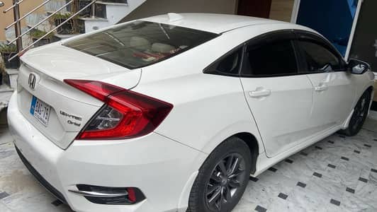Honda Civic Oriel 2021