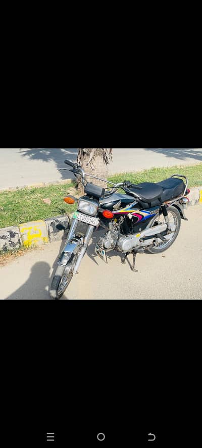 honda cd 70 2010