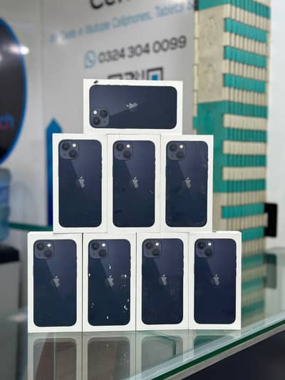 Apple iPhone 13 jv box pack non active