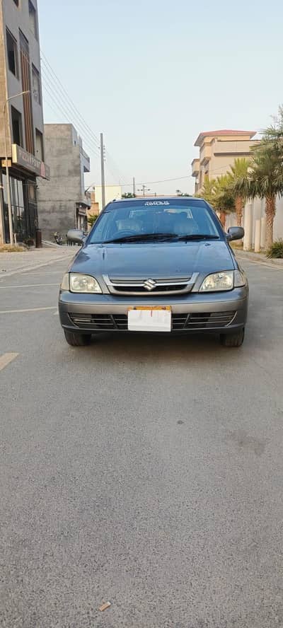 Suzuki Cultus VXR 2010
