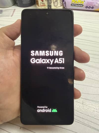 Samsung Mobile A51