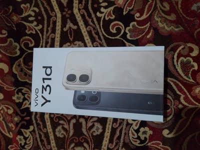 Vivo Y31 5G