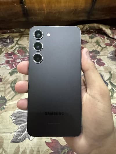 Samsung Mobile S23