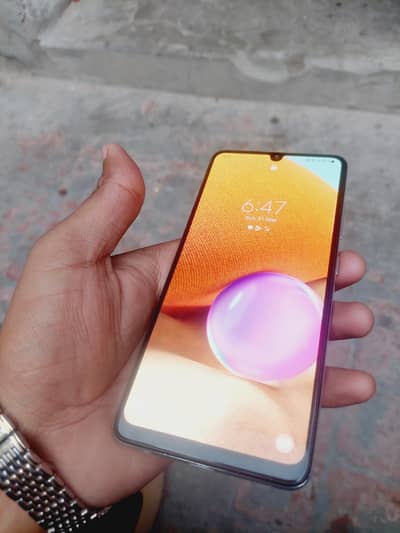 Samsung a32 glass chang only mobile