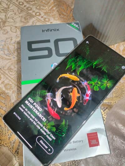 Infinix Note 50