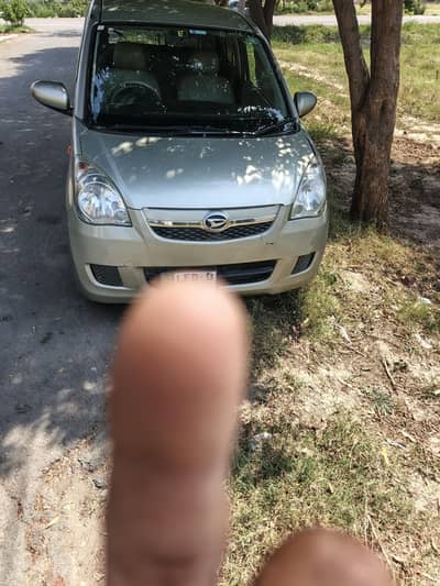 Daihatsu Mira 2013