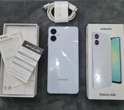Samsung a06 4/128 Brand New