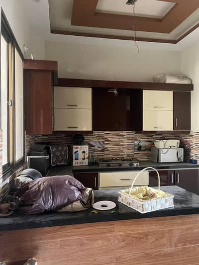 120 Sq Yards Double Story House For Sale in Sector Q Gulshan-e-Maymar