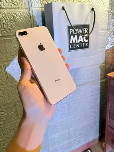 Iphone 8plus pta approved 256gb My Whatsapp number 0329-89-46-538