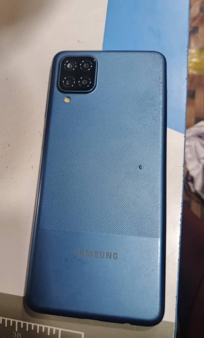 Samsung Mobile A12