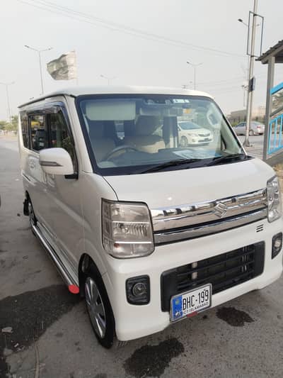 Suzuki Every 2019