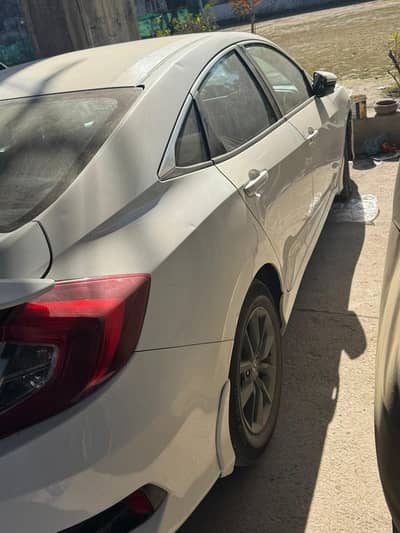 Honda Civic Oriel 2019