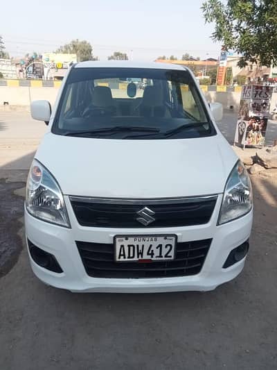 Suzuki Wagon R 2021 /contact:03007790879