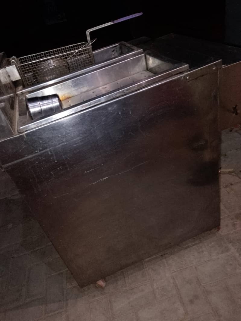 freis machine 1