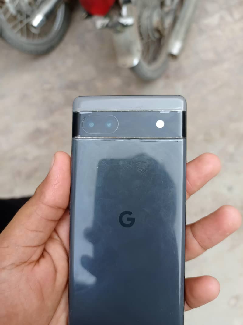 Google Pixel 6a 3