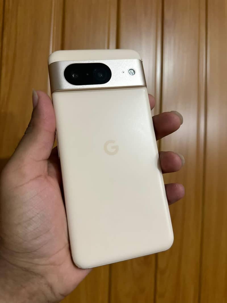 Google Pixel 8 0