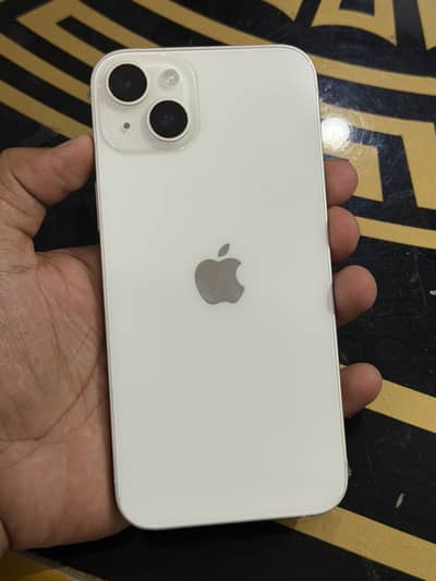 Apple iPhone 14 plus 128GB PTA Approved