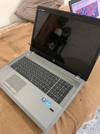HP ProBook 4740s Core i3 3rd Gen 4GB 500GB 15.6 - Clean, Working