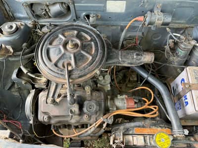 Suzuki Khyber 1991