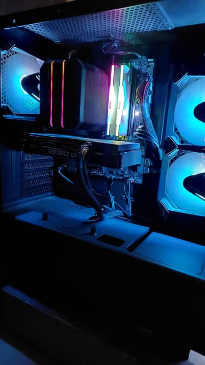 Gaming PC For Sale | 10/10 |  + Brand New LG 29inch LED |