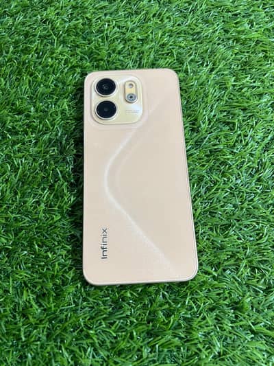 Infinix smart 9 HD 4/128 PTA approved for sale