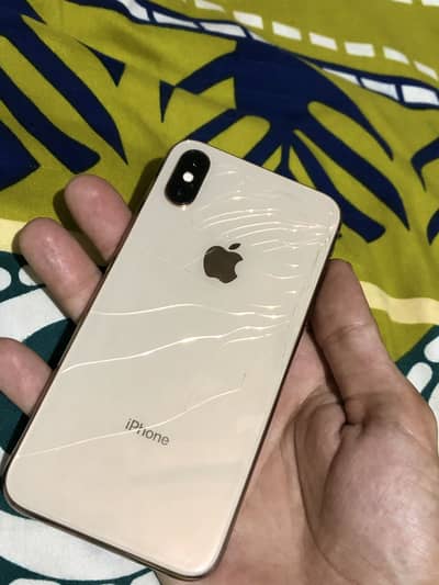 Apple iPhone XS / Dual pta / dot in screen