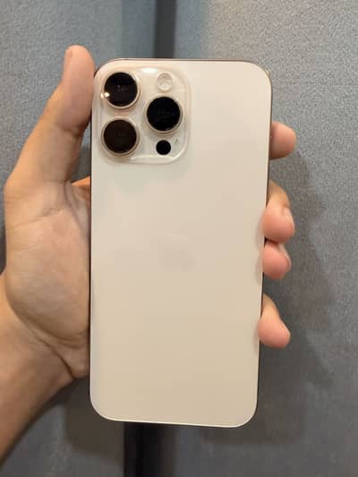 iPhone 16 Pro Max 512GB