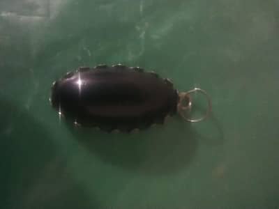 Original hqeeq stone locket necklace for men