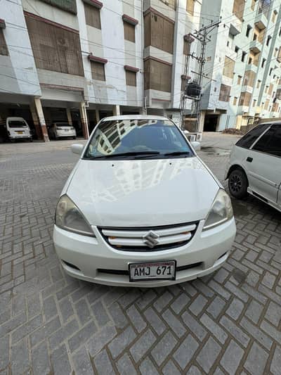 Suzuki Liana 2006