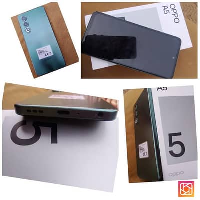OPPO A5