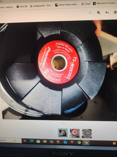pioneer TS-357D2