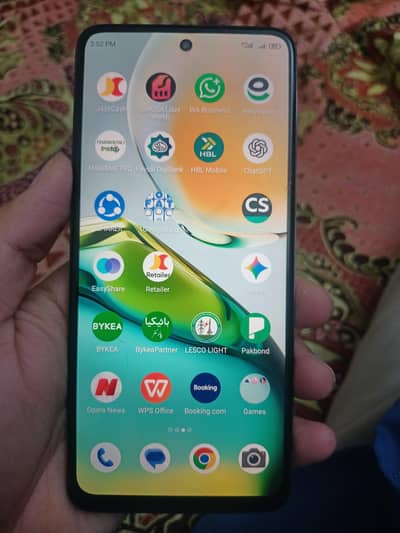 Zte nubia Focus Pro