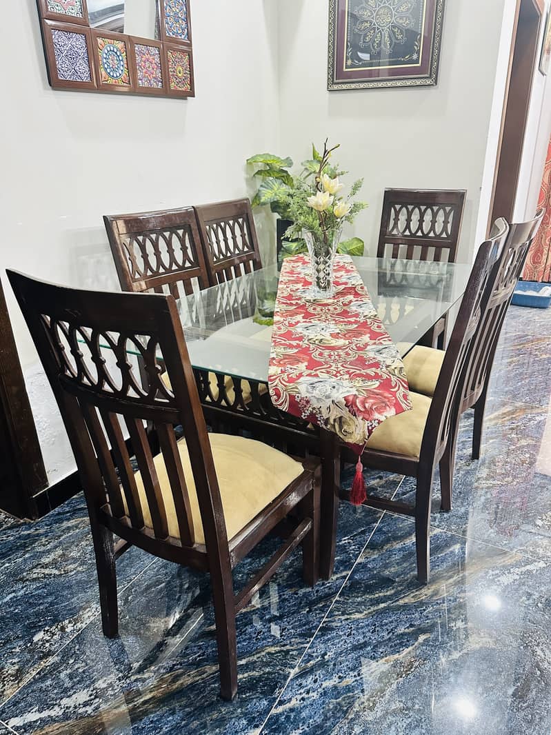 Dinning Table 1
