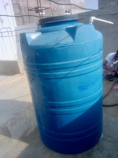 water tenki Master ki for sale