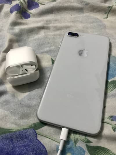 Iphone 8 plus 128 GB